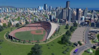 8. Cities: Skylines - Content Creator Pack: Sports Venues PL (DLC) (PC/MAC/LINUX) (klucz STEAM)